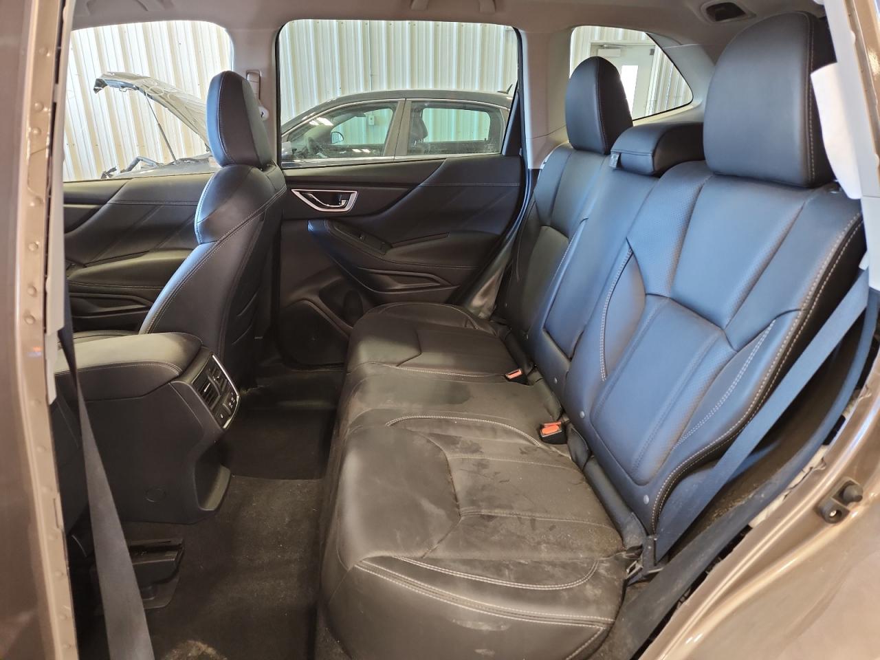 SUBARU FORESTER TOURING