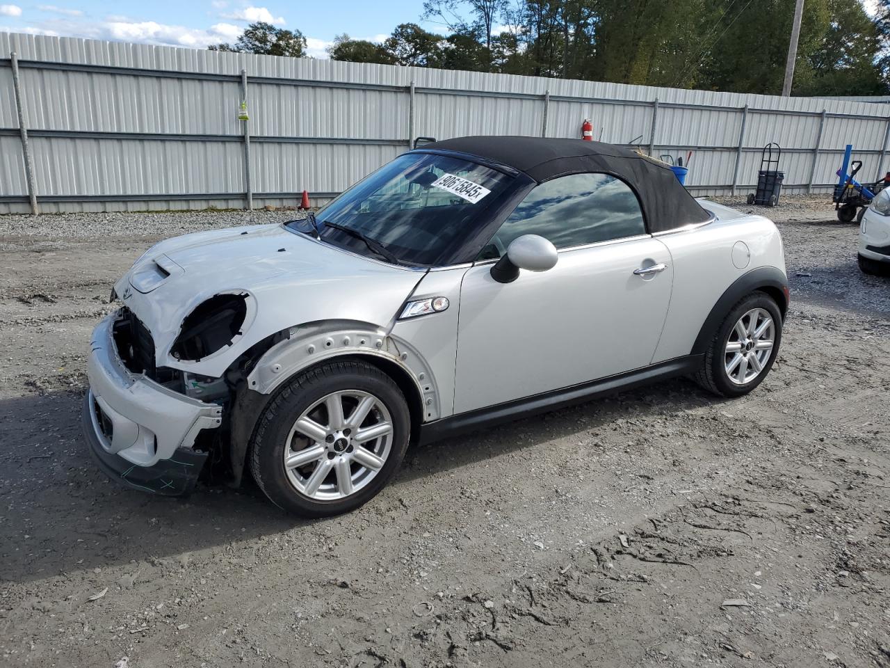 MINI ROADSTER S
