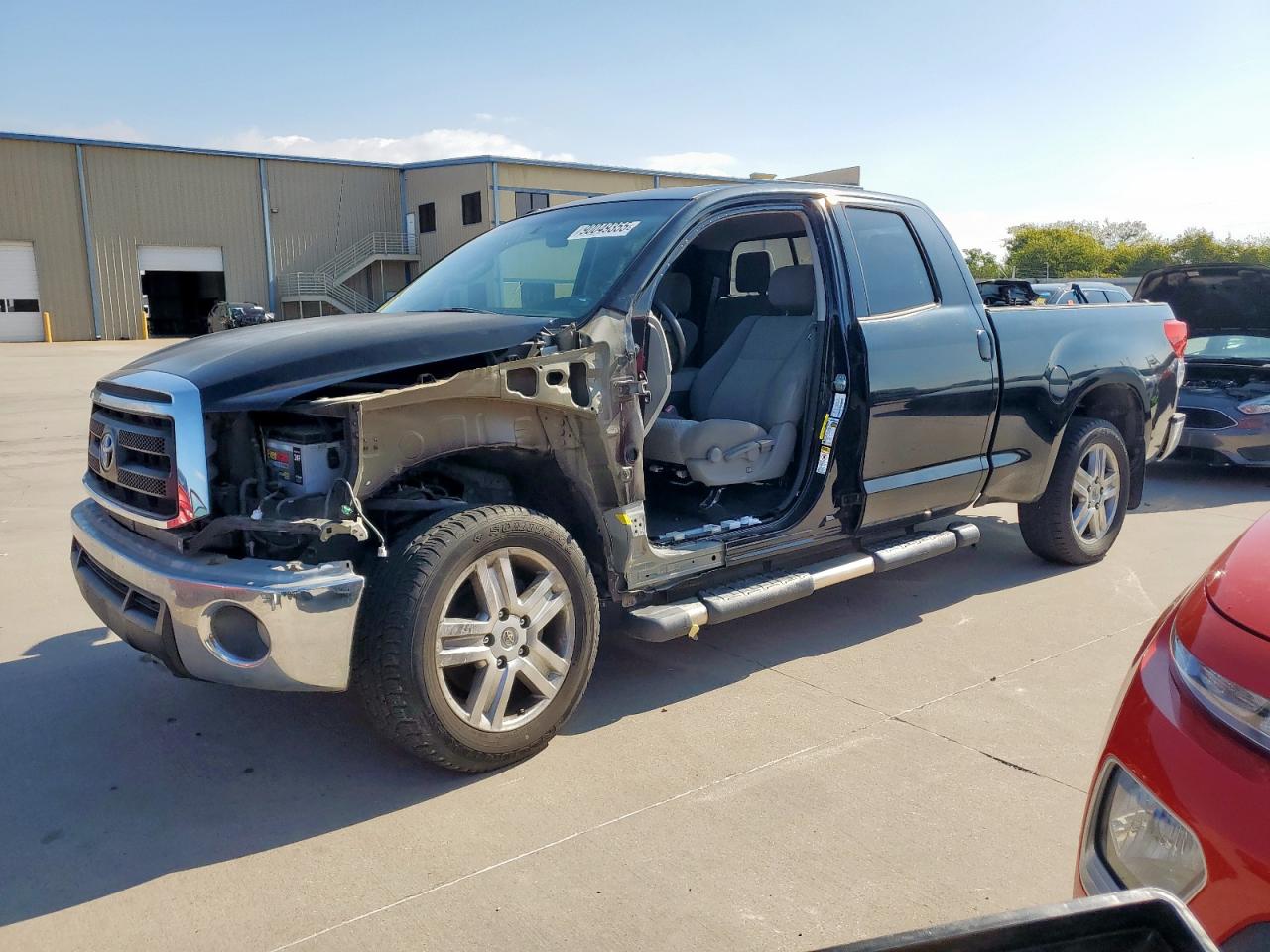 TOYOTA TUNDRA DOUBLE CAB SR5