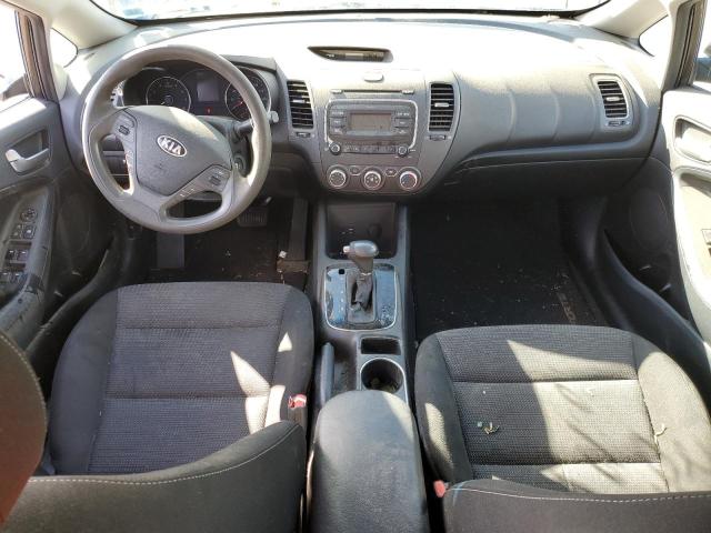 2017 KIA FORTE LX - 3KPFK4A79HE097483