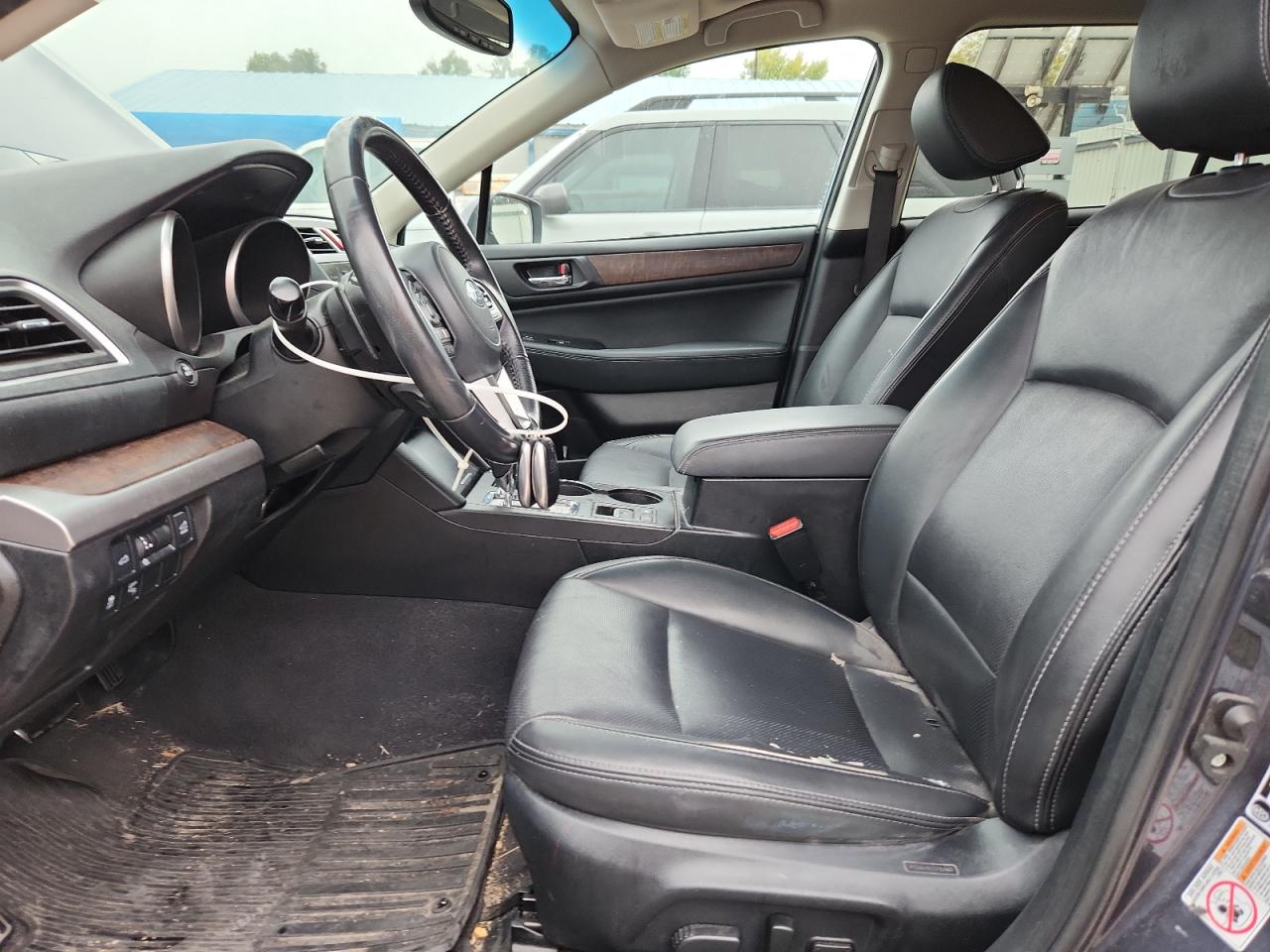 SUBARU OUTBACK 2.5I LIMITED