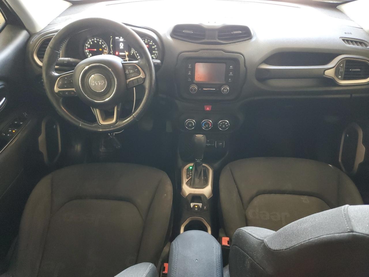 JEEP RENEGADE LATITUDE