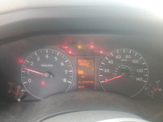 2013 NISSAN NV 2500 #3302789897