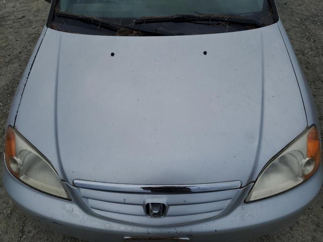 2002 HONDA CIVIC LX #3298274021