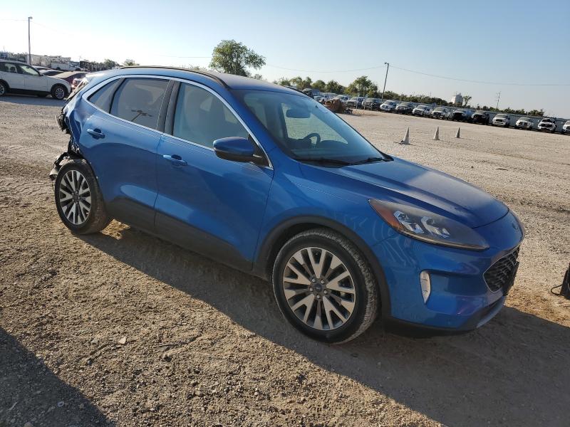 2020 FORD ESCAPE TITANIUM - 1FMCU0DZ6LUB02888