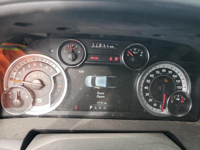 2018 RAM 1500 SLT - 1C6RR7GG3JS231593