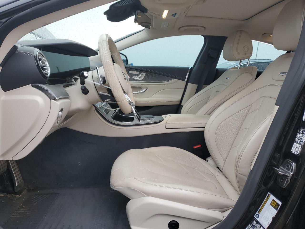 MERCEDES-BENZ CLS-CLASS AMG 53 4MATIC