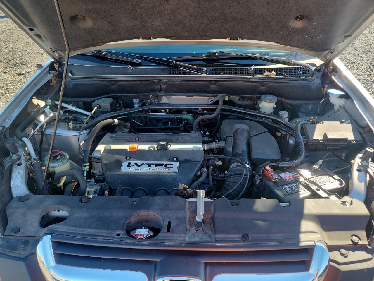 Lot #3283769414 2004 HONDA CR-V LX