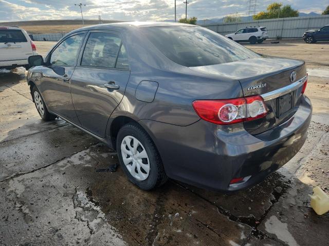 2012 TOYOTA COROLLA BA - 5YFBU4EE4CP054307