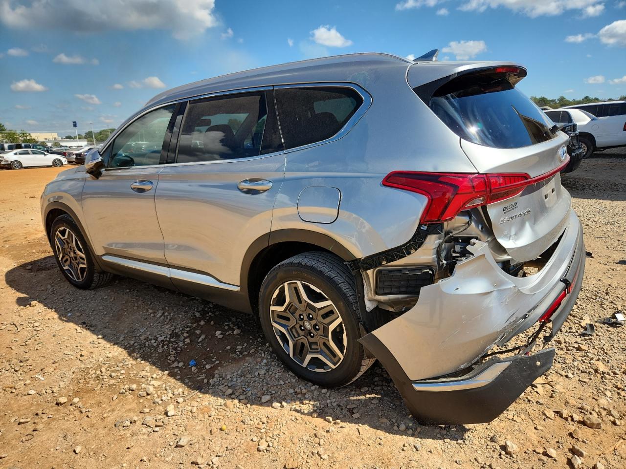 HYUNDAI SANTA FE LIMITED