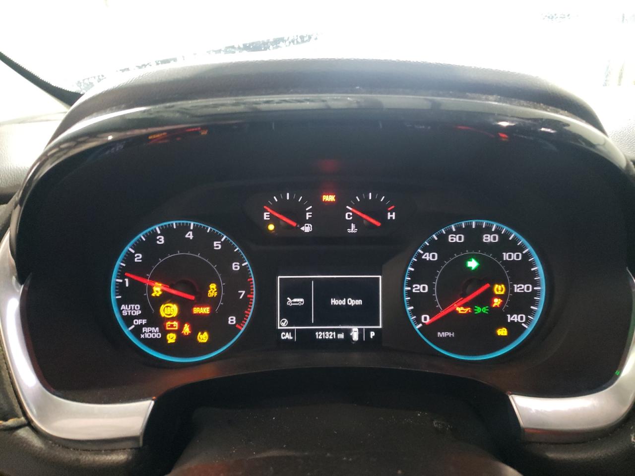 CHEVROLET TRAVERSE LS