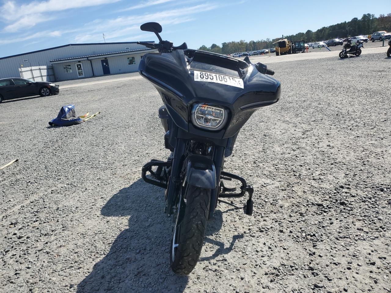 Lot #3290315959 2025 HARLEY-DAVIDSON FLHX