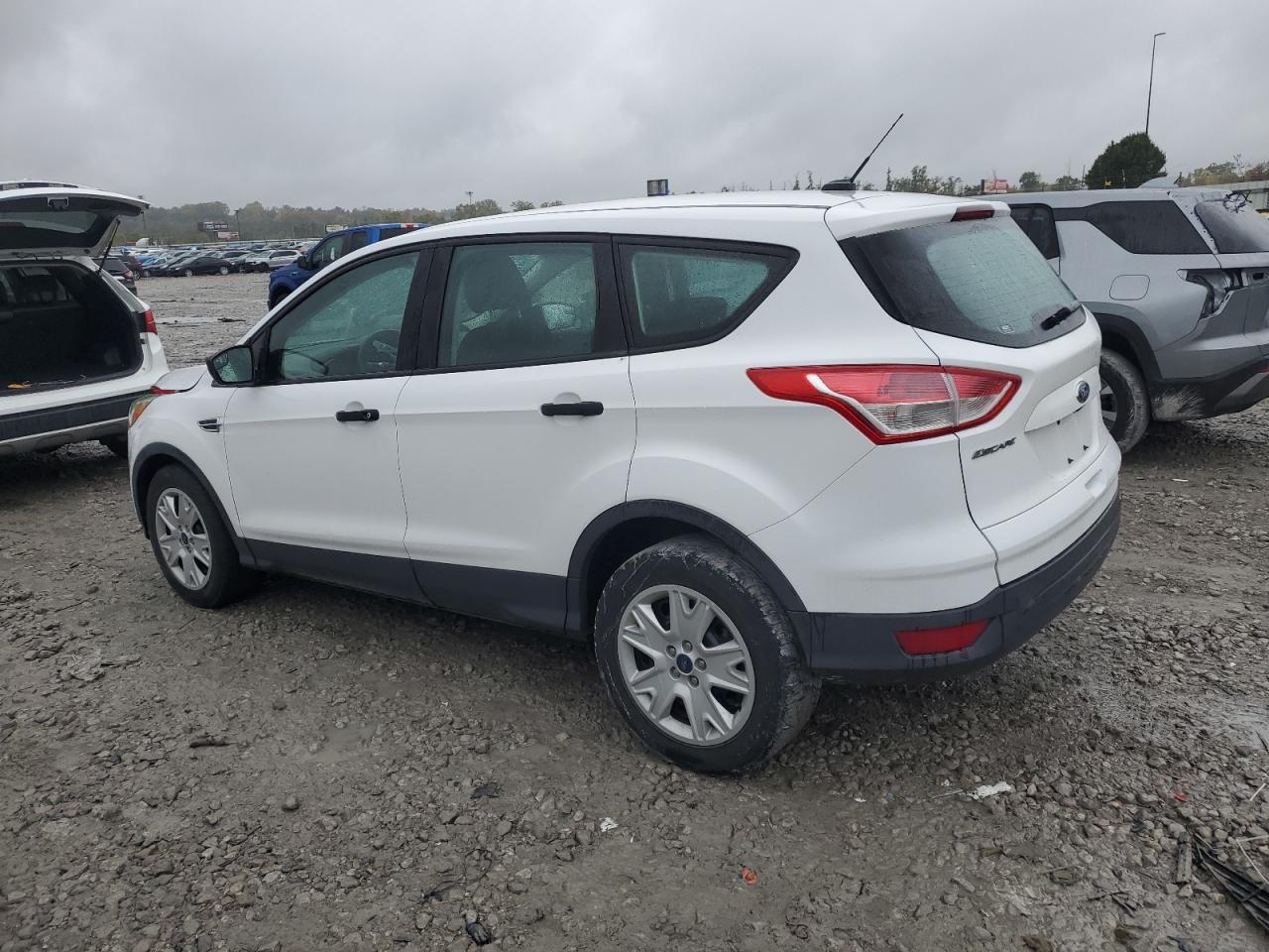 FORD ESCAPE S