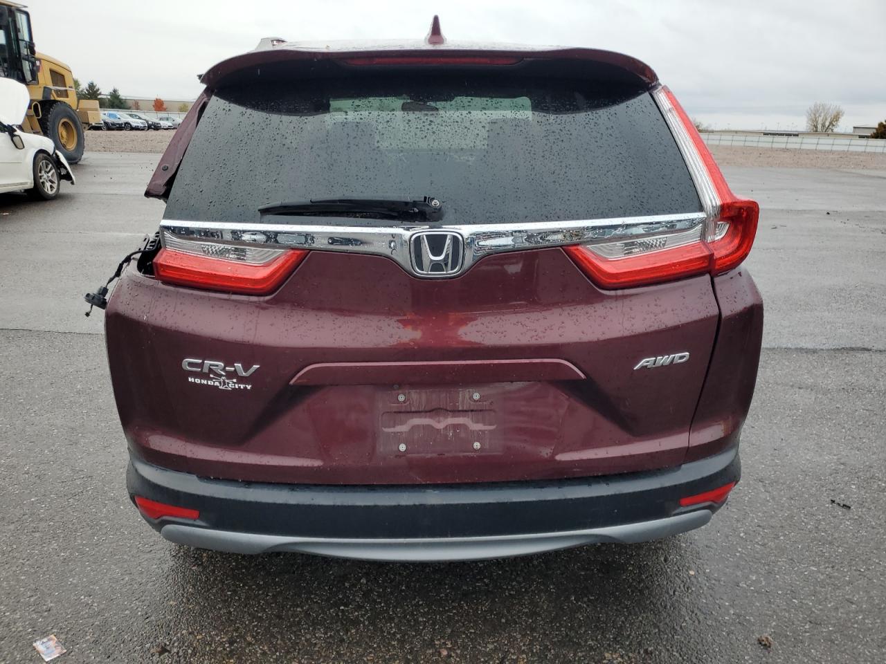 HONDA CR-V EX