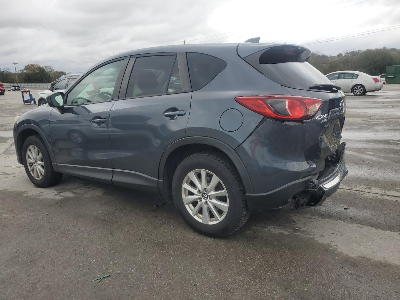 MAZDA CX-5 TOURING