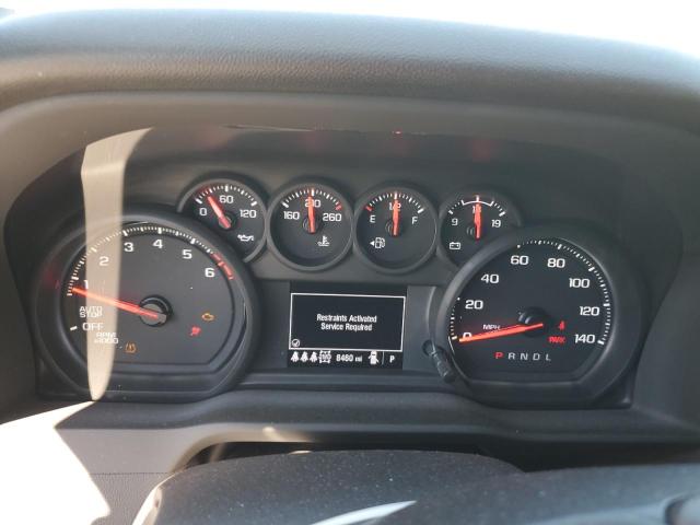 2025 CHEVROLET SILVERADO K1500 TRAIL BOSS CUSTOM #3285653295