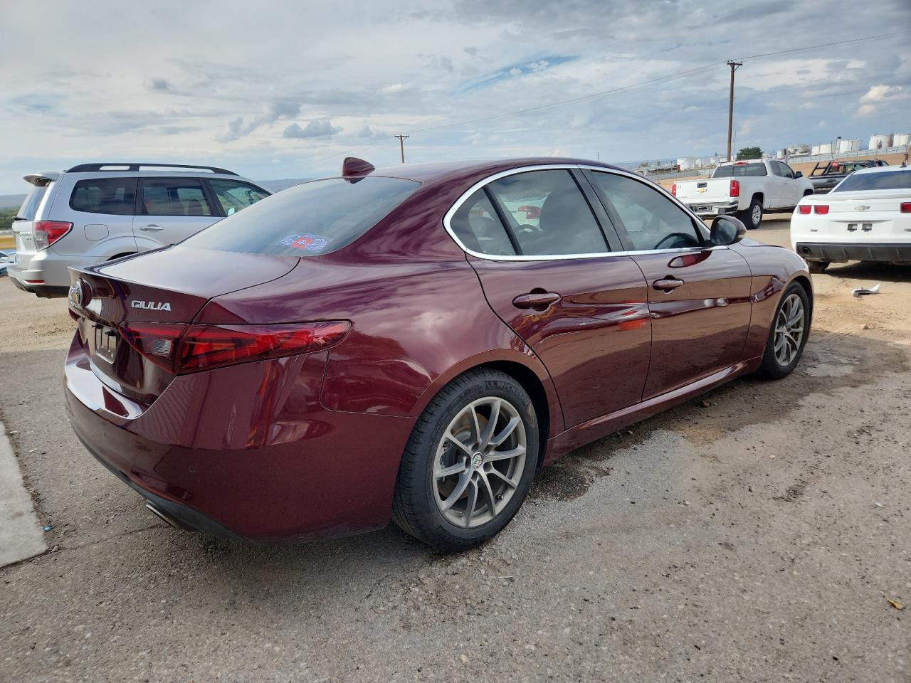ALFA ROMEO GIULIA