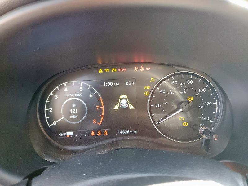 2024 NISSAN KICKS SR #3311639219