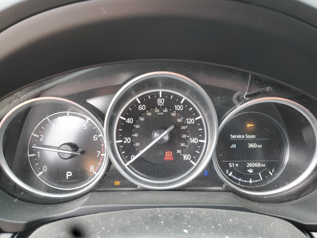 MAZDA CX-5 PREFERRED