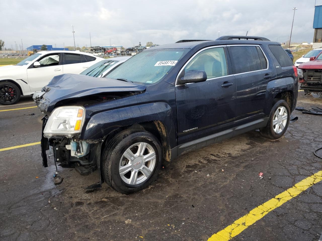 GMC TERRAIN SLT