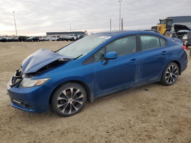 2013 HONDA CIVIC SI - 2HGFB6E53DH200630