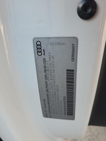 2018 AUDI A5 PRESTIG #3265030922