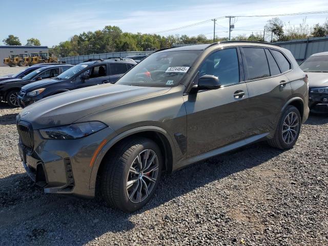 Global Auto Auctions: 2025 BMW X5 XDRIVE40I