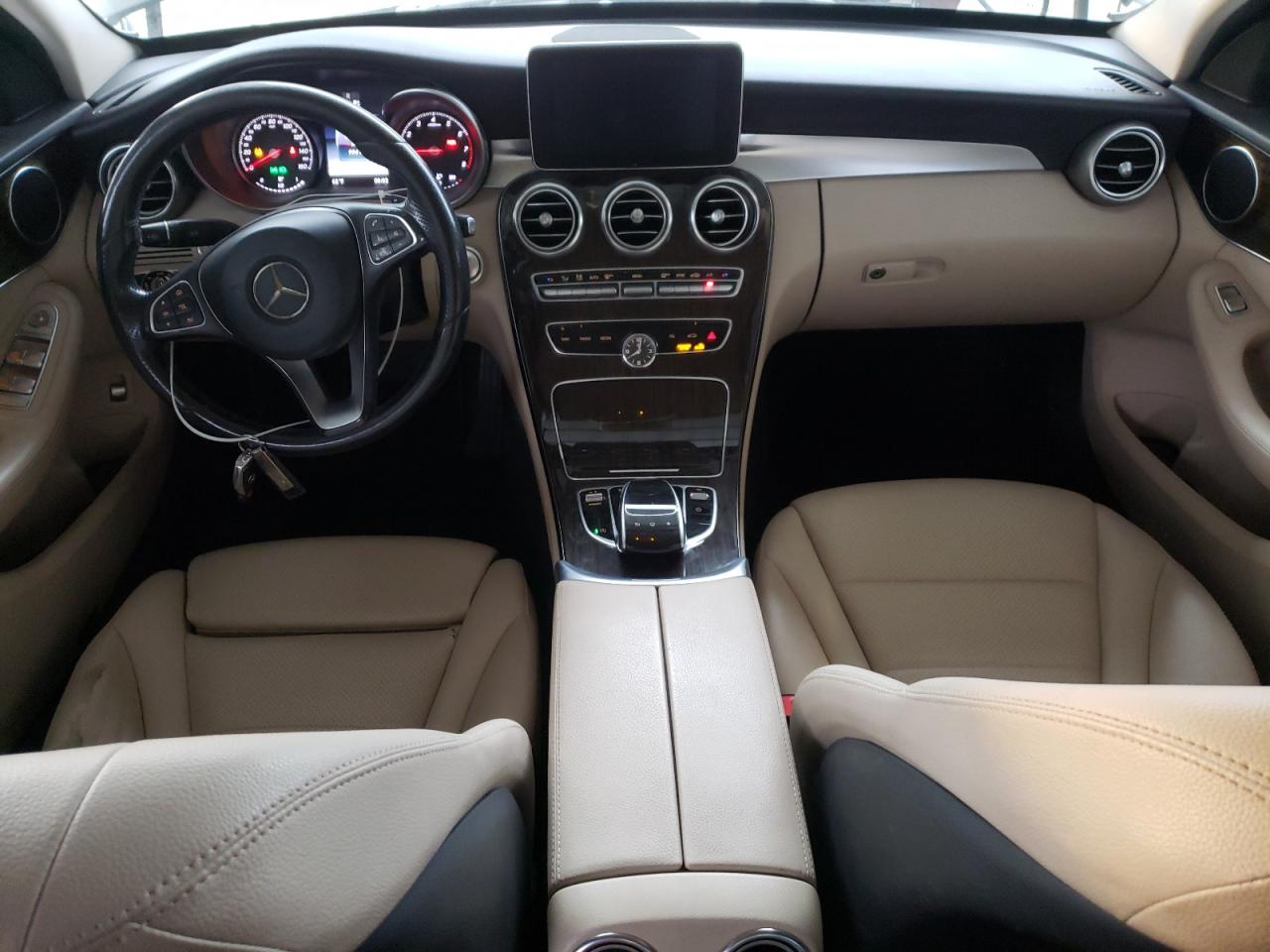 MERCEDES-BENZ C-CLASS 300