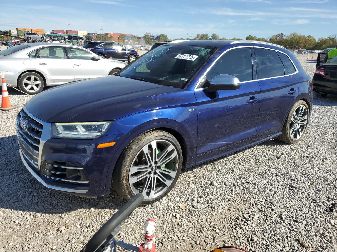 AUDI SQ5 PRESTIGE