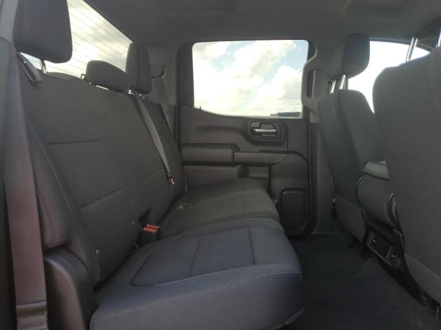 2022 CHEVROLET SILVERADO - 3GCPYBEK6NG164756