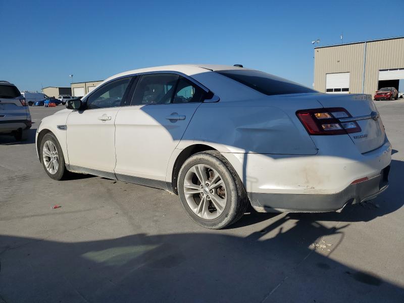 2015 FORD TAURUS SEL #3290468802