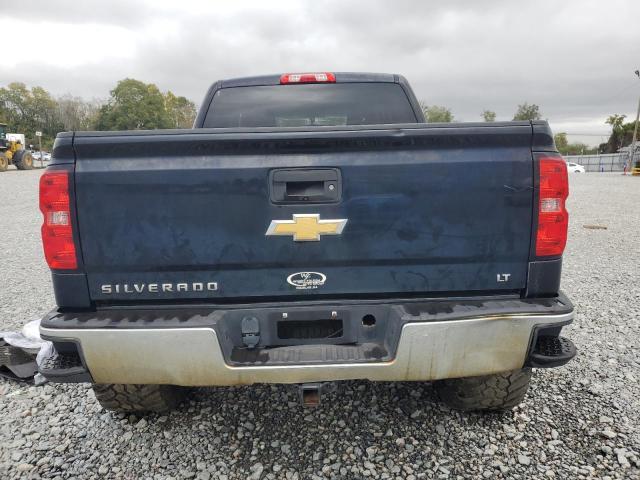 2018 CHEVROLET SILVERADO #3284639352