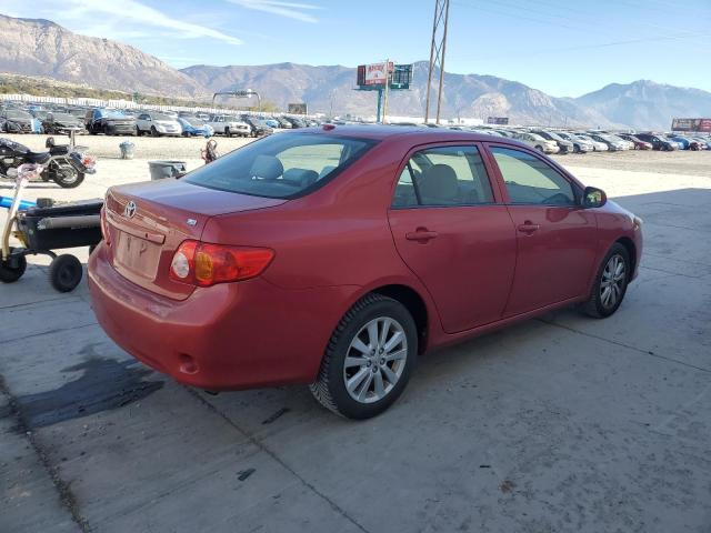 2010 TOYOTA COROLLA BA - 1NXBU4EE0AZ251549
