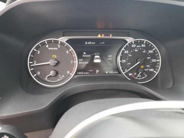 2025 NISSAN ROGUE SV - 5N1BT3BB5SC788805