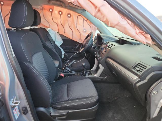 2014 SUBARU FORESTER 2.5I PREMIUM - JF2SJACCXEG449994