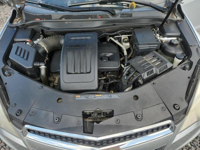 2015 CHEVROLET EQUINOX LTZ 2GNALDEK7F6375159