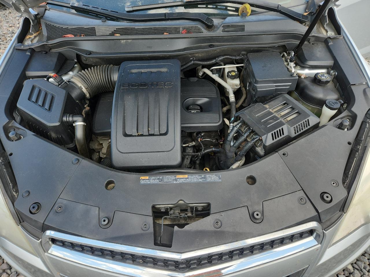 CHEVROLET EQUINOX LTZ