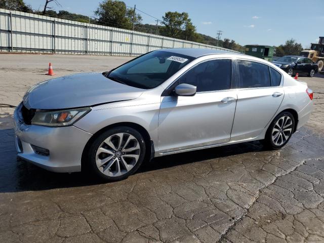Global Auto Auctions: 2015 HONDA ACCORD SPO