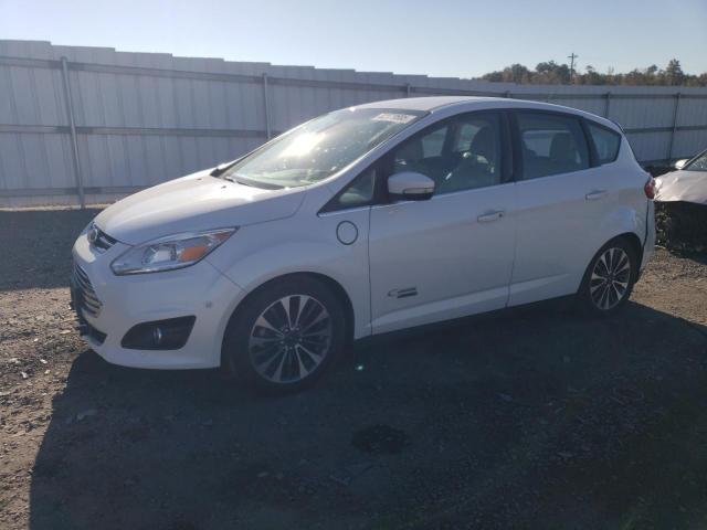2017 FORD C-MAX TITA 1FADP5FU8HL108709