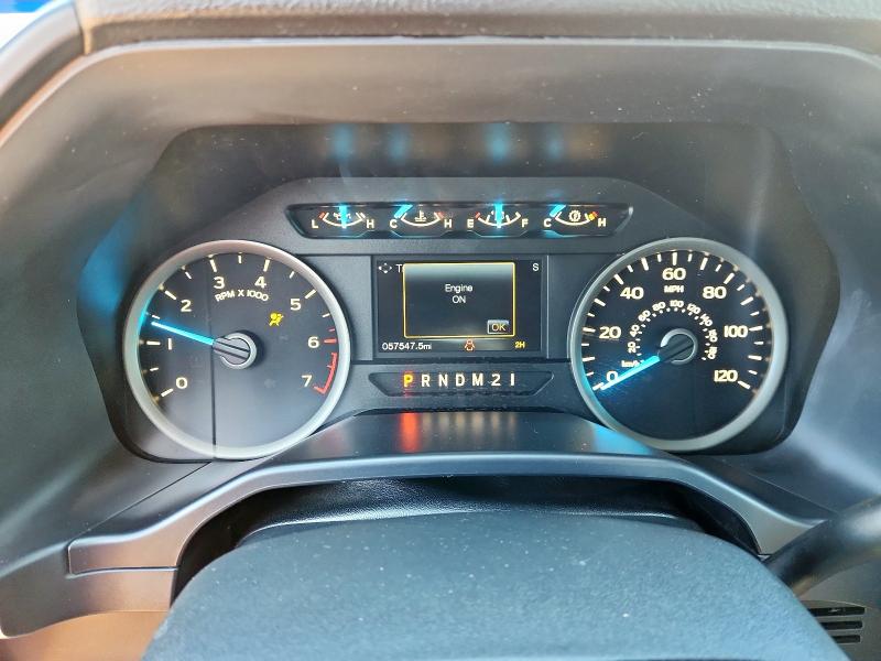 2016 FORD F150 #3287728164