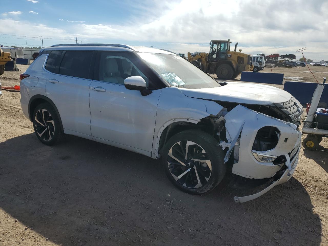 MITSUBISHI OUTLANDER SEL