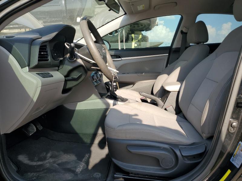 2019 HYUNDAI ELANTRA SE - 5NPD74LF0KH456302