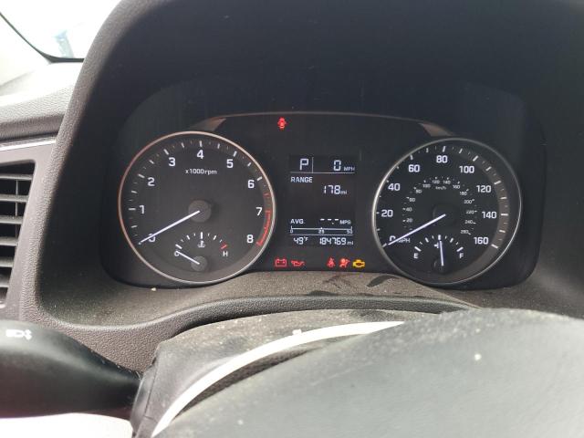 2017 HYUNDAI ELANTRA SE #3296349181