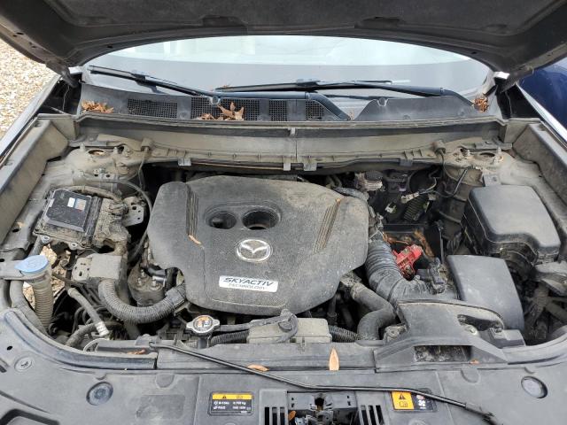 2016 MAZDA CX-9 TOURING #3302645001