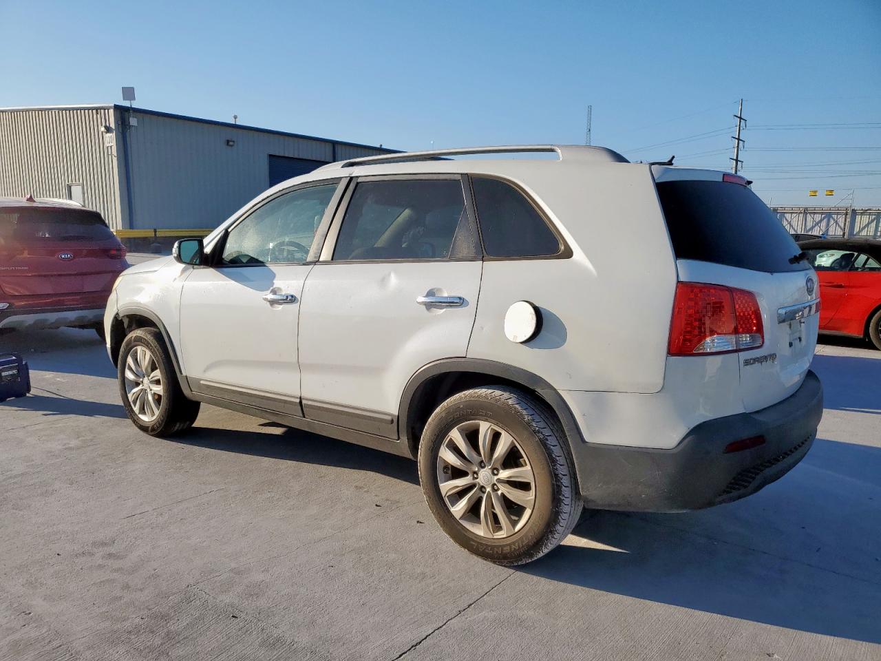 KIA SORENTO BASE