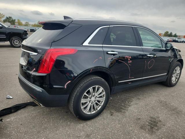 2017 CADILLAC XT5 LUXURY - 1GYKNDRS1HZ242531