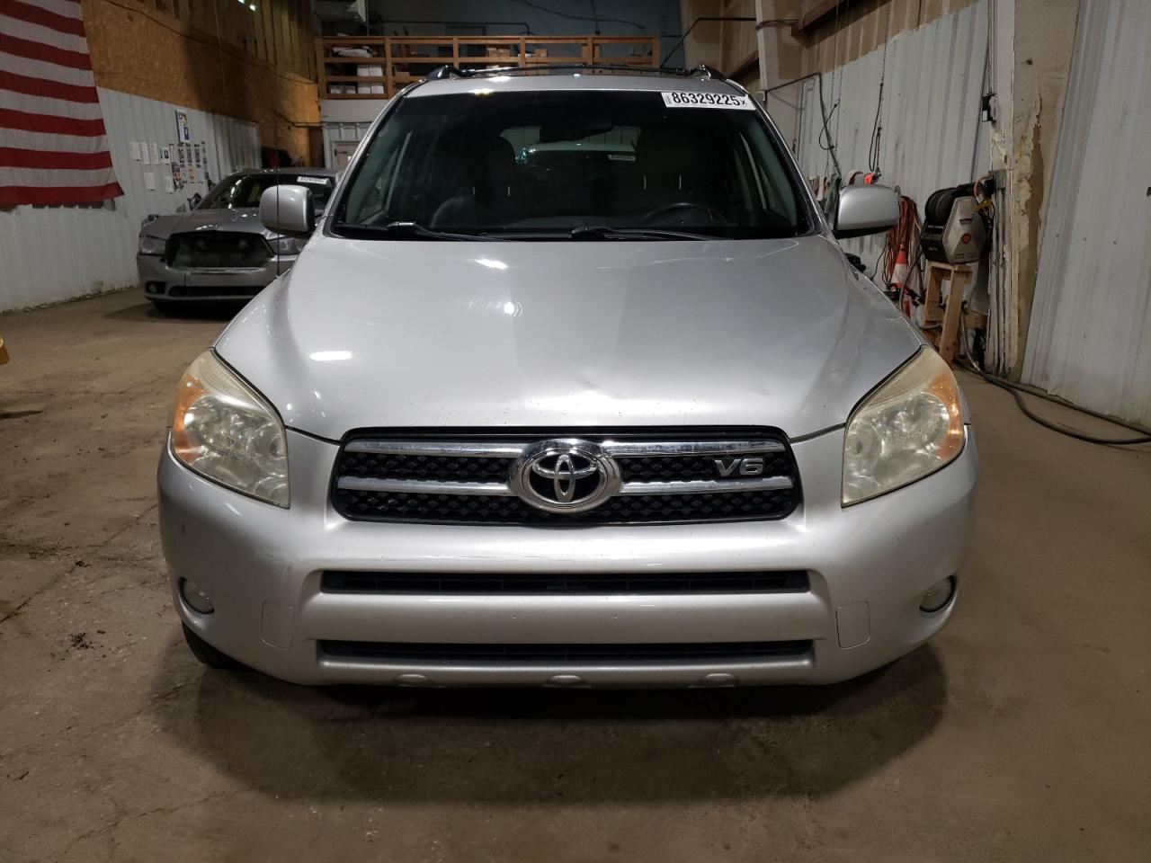 Lot #3279097231 2008 TOYOTA RAV4 LIMIT