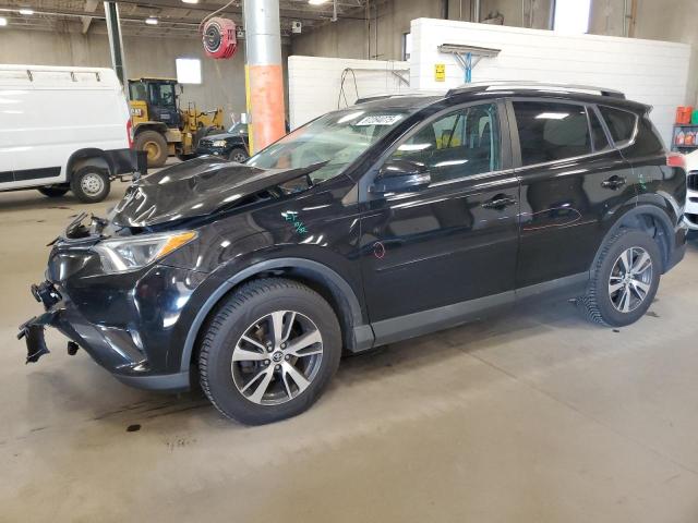 Global Auto Auctions: 2018 TOYOTA RAV4 ADVEN