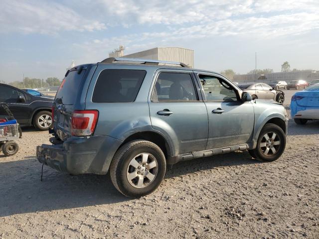 2012 FORD ESCAPE LIMITED - 1FMCU0E74CKB71183