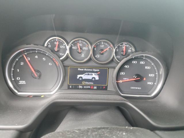 2021 CHEVROLET TAHOE K150 1GNSKLED6MR319766